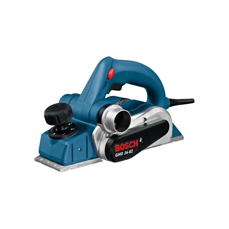 Електрическо ренде BOSCH GHO 26-82 D, 710 W, 82 мм в куфар